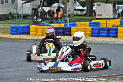 31/10/2010 : 7ème manche du Championnat Régional Open Atlantique 2010 à Mérignac (photos Patrick Lascombes) 2010 — karting