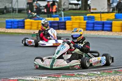 31/10/2010 : 7ème manche du Championnat Régional Open Atlantique 2010 à Mérignac (photos Patrick Lascombes) 2010 — karting