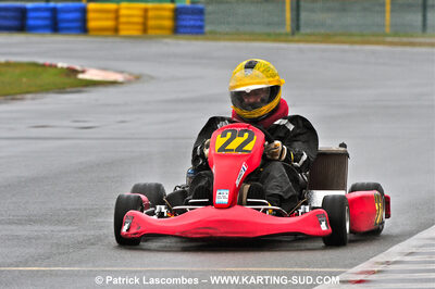 31/10/2010 : 7ème manche du Championnat Régional Open Atlantique 2010 à Mérignac (photos Patrick Lascombes) 2010 — karting