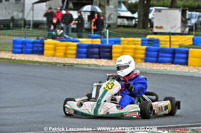31/10/2010 : 7ème manche du Championnat Régional Open Atlantique 2010 à Mérignac (photos Patrick Lascombes) 2010 — karting