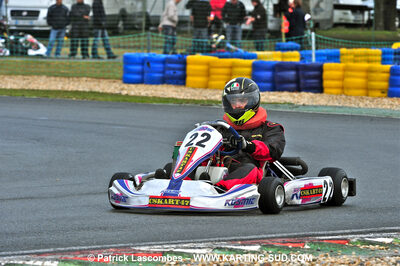31/10/2010 : 7ème manche du Championnat Régional Open Atlantique 2010 à Mérignac (photos Patrick Lascombes) 2010 — karting