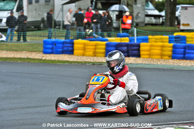 31/10/2010 : 7ème manche du Championnat Régional Open Atlantique 2010 à Mérignac (photos Patrick Lascombes) 2010 — karting