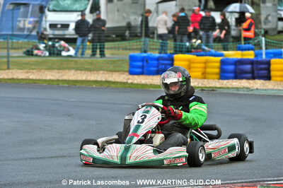 31/10/2010 : 7ème manche du Championnat Régional Open Atlantique 2010 à Mérignac (photos Patrick Lascombes) 2010 — karting
