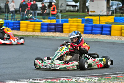 31/10/2010 : 7ème manche du Championnat Régional Open Atlantique 2010 à Mérignac (photos Patrick Lascombes) 2010 — karting