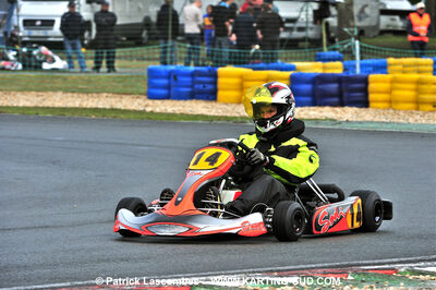 31/10/2010 : 7ème manche du Championnat Régional Open Atlantique 2010 à Mérignac (photos Patrick Lascombes) 2010 — karting