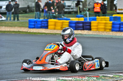 31/10/2010 : 7ème manche du Championnat Régional Open Atlantique 2010 à Mérignac (photos Patrick Lascombes) 2010 — karting