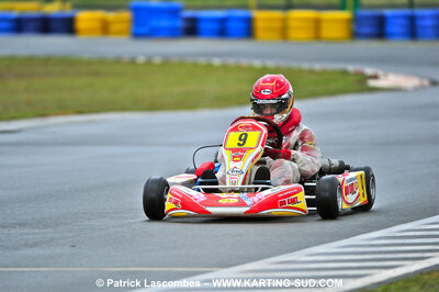 31/10/2010 : 7ème manche du Championnat Régional Open Atlantique 2010 à Mérignac (photos Patrick Lascombes) 2010 — karting