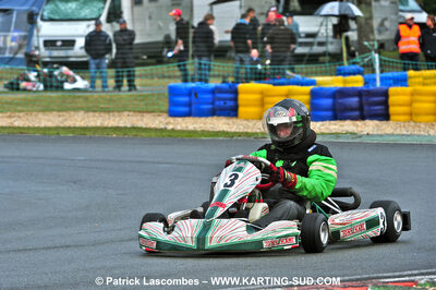 31/10/2010 : 7ème manche du Championnat Régional Open Atlantique 2010 à Mérignac (photos Patrick Lascombes) 2010 — karting