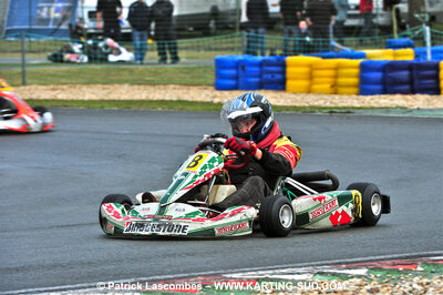31/10/2010 : 7ème manche du Championnat Régional Open Atlantique 2010 à Mérignac (photos Patrick Lascombes) 2010 — karting