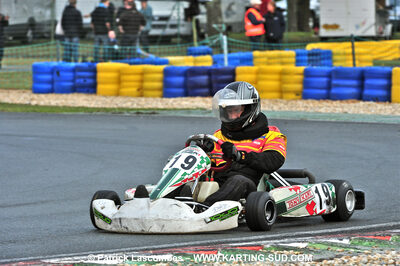 31/10/2010 : 7ème manche du Championnat Régional Open Atlantique 2010 à Mérignac (photos Patrick Lascombes) 2010 — karting