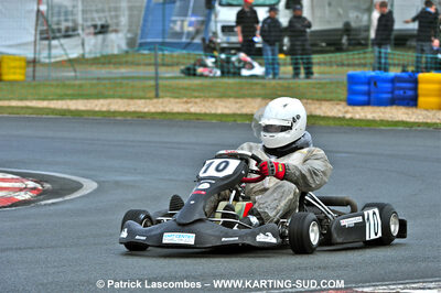 31/10/2010 : 7ème manche du Championnat Régional Open Atlantique 2010 à Mérignac (photos Patrick Lascombes) 2010 — karting