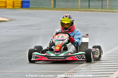 31/10/2010 : 7ème manche du Championnat Régional Open Atlantique 2010 à Mérignac (photos Patrick Lascombes) 2010 — karting