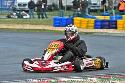 31/10/2010 : 7ème manche du Championnat Régional Open Atlantique 2010 à Mérignac (photos Patrick Lascombes) 2010 — karting