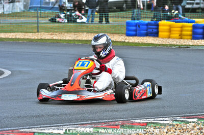 31/10/2010 : 7ème manche du Championnat Régional Open Atlantique 2010 à Mérignac (photos Patrick Lascombes) 2010 — karting