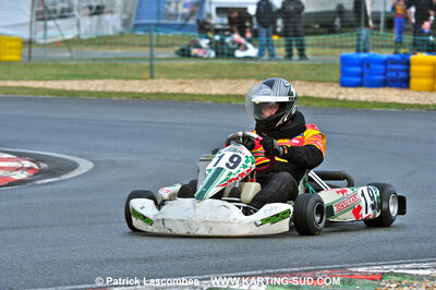 31/10/2010 : 7ème manche du Championnat Régional Open Atlantique 2010 à Mérignac (photos Patrick Lascombes) 2010 — karting