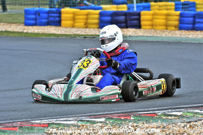 31/10/2010 : 7ème manche du Championnat Régional Open Atlantique 2010 à Mérignac (photos Patrick Lascombes) 2010 — karting
