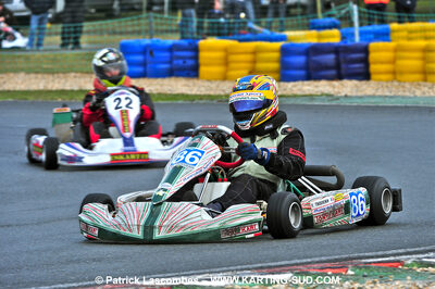 31/10/2010 : 7ème manche du Championnat Régional Open Atlantique 2010 à Mérignac (photos Patrick Lascombes) 2010 — karting
