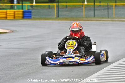 31/10/2010 : 7ème manche du Championnat Régional Open Atlantique 2010 à Mérignac (photos Patrick Lascombes) 2010 — karting