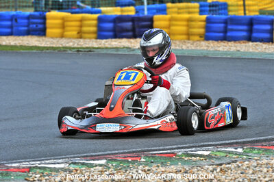 31/10/2010 : 7ème manche du Championnat Régional Open Atlantique 2010 à Mérignac (photos Patrick Lascombes) 2010 — karting