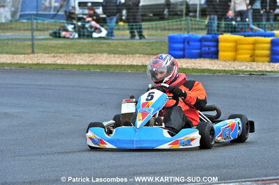 31/10/2010 : 7ème manche du Championnat Régional Open Atlantique 2010 à Mérignac (photos Patrick Lascombes) 2010 — karting