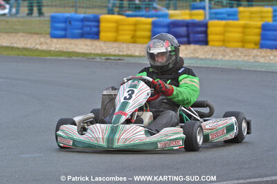 31/10/2010 : 7ème manche du Championnat Régional Open Atlantique 2010 à Mérignac (photos Patrick Lascombes) 2010 — karting