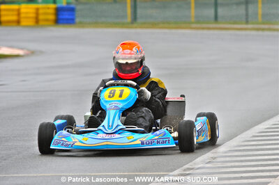 31/10/2010 : 7ème manche du Championnat Régional Open Atlantique 2010 à Mérignac (photos Patrick Lascombes) 2010 — karting