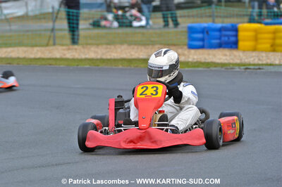 31/10/2010 : 7ème manche du Championnat Régional Open Atlantique 2010 à Mérignac (photos Patrick Lascombes) 2010 — karting