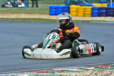 31/10/2010 : 7ème manche du Championnat Régional Open Atlantique 2010 à Mérignac (photos Patrick Lascombes) 2010 — karting