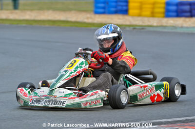 31/10/2010 : 7ème manche du Championnat Régional Open Atlantique 2010 à Mérignac (photos Patrick Lascombes) 2010 — karting