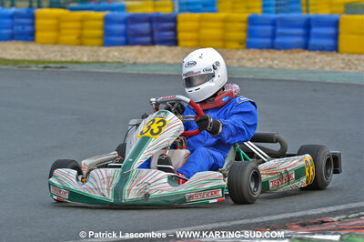31/10/2010 : 7ème manche du Championnat Régional Open Atlantique 2010 à Mérignac (photos Patrick Lascombes) 2010 — karting