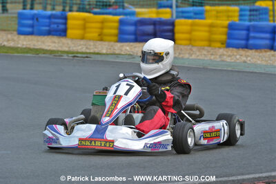 31/10/2010 : 7ème manche du Championnat Régional Open Atlantique 2010 à Mérignac (photos Patrick Lascombes) 2010 — karting