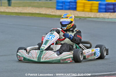 31/10/2010 : 7ème manche du Championnat Régional Open Atlantique 2010 à Mérignac (photos Patrick Lascombes) 2010 — karting