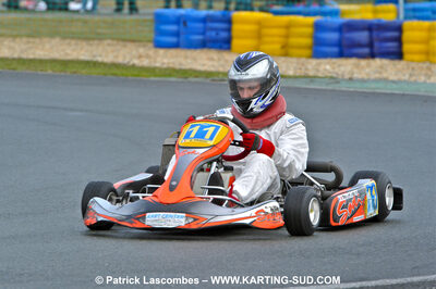31/10/2010 : 7ème manche du Championnat Régional Open Atlantique 2010 à Mérignac (photos Patrick Lascombes) 2010 — karting
