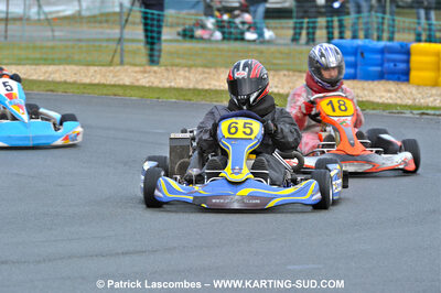 31/10/2010 : 7ème manche du Championnat Régional Open Atlantique 2010 à Mérignac (photos Patrick Lascombes) 2010 — karting