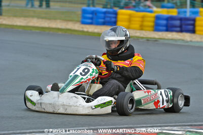 31/10/2010 : 7ème manche du Championnat Régional Open Atlantique 2010 à Mérignac (photos Patrick Lascombes) 2010 — karting