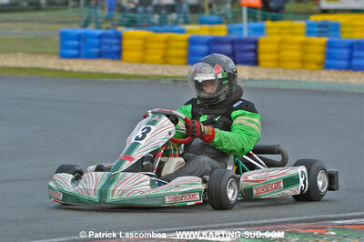 31/10/2010 : 7ème manche du Championnat Régional Open Atlantique 2010 à Mérignac (photos Patrick Lascombes) 2010 — karting