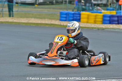 31/10/2010 : 7ème manche du Championnat Régional Open Atlantique 2010 à Mérignac (photos Patrick Lascombes) 2010 — karting
