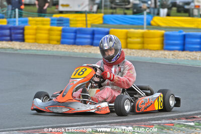 31/10/2010 : 7ème manche du Championnat Régional Open Atlantique 2010 à Mérignac (photos Patrick Lascombes) 2010 — karting
