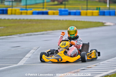 31/10/2010 : 7ème manche du Championnat Régional Open Atlantique 2010 à Mérignac (photos Patrick Lascombes) 2010 — karting