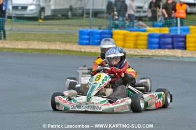 31/10/2010 : 7ème manche du Championnat Régional Open Atlantique 2010 à Mérignac (photos Patrick Lascombes) 2010 — karting