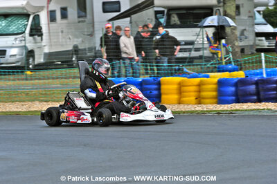 31/10/2010 : 7ème manche du Championnat Régional Open Atlantique 2010 à Mérignac (photos Patrick Lascombes) 2010 — karting