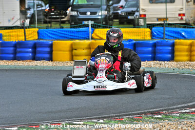 31/10/2010 : 7ème manche du Championnat Régional Open Atlantique 2010 à Mérignac (photos Patrick Lascombes) 2010 — karting