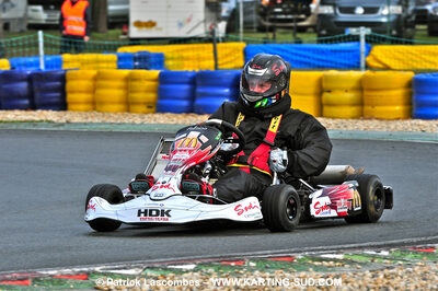 31/10/2010 : 7ème manche du Championnat Régional Open Atlantique 2010 à Mérignac (photos Patrick Lascombes) 2010 — karting