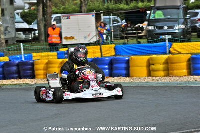 31/10/2010 : 7ème manche du Championnat Régional Open Atlantique 2010 à Mérignac (photos Patrick Lascombes) 2010 — karting