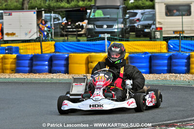 31/10/2010 : 7ème manche du Championnat Régional Open Atlantique 2010 à Mérignac (photos Patrick Lascombes) 2010 — karting