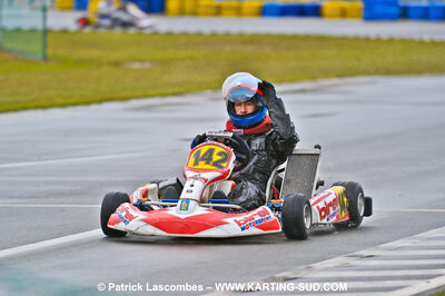31/10/2010 : 7ème manche du Championnat Régional Open Atlantique 2010 à Mérignac (photos Patrick Lascombes) 2010 — karting