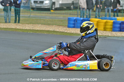 31/10/2010 : 7ème manche du Championnat Régional Open Atlantique 2010 à Mérignac (photos Patrick Lascombes) 2010 — karting