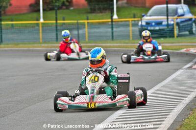 31/10/2010 : 7ème manche du Championnat Régional Open Atlantique 2010 à Mérignac (photos Patrick Lascombes) 2010 — karting