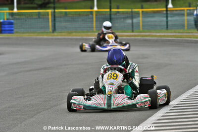 31/10/2010 : 7ème manche du Championnat Régional Open Atlantique 2010 à Mérignac (photos Patrick Lascombes) 2010 — karting