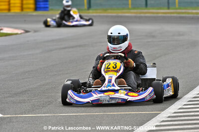 31/10/2010 : 7ème manche du Championnat Régional Open Atlantique 2010 à Mérignac (photos Patrick Lascombes) 2010 — karting
